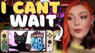 Top 10 Cozy Games Coming to the Switch in 2024!