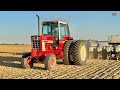 CORN PLANTING 1980&#39;s Style