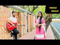 Haule haule  rab ne bana di jodi  cover by ratul  riya