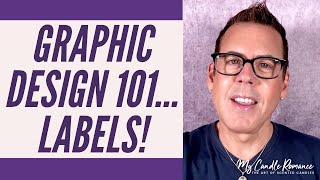 Unlock the Secrets of Candle Label Design with these Graphic Design Principles!