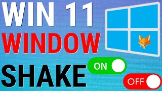 Windows 11: How To Turn Title Bar Window Shake On/Off Wealth