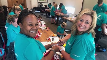 Thank You, Volunteers!