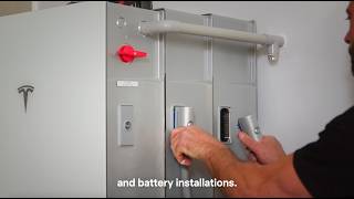 Jet Solar are Tesla Premium Certified Installers.