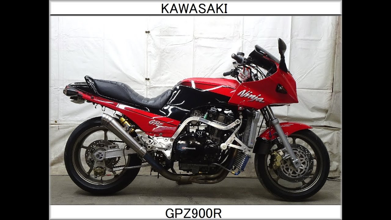 ナイトロレーシング GPZ900R レーシングスクリーン GPZ900R