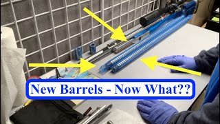 Setting Up My New Rifle Barrel After Gunsmithing – Tips and Techniques