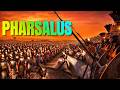 Caesar vs Pompey - Battle of Pharsalus | Total War Cinematic Battle