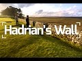 HADRIAN'S WALL | ENGLAND TRAVEL VLOG #1