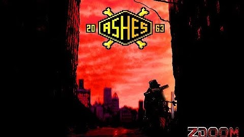 Ashes 2063 Enriched Edition - Doom Mod Madness LIVE