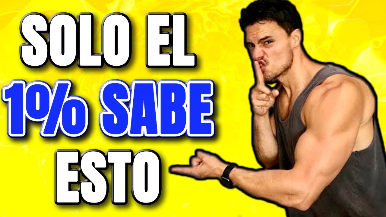 ¿CÓMO GANAR MÚSCULO SI ERES FLACO? QUE NO TE ENGAÑEN