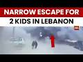 Israel's 'Operation Eternal Darkness' Hits Lebanon Residential Area; Stroller Caught In Strike