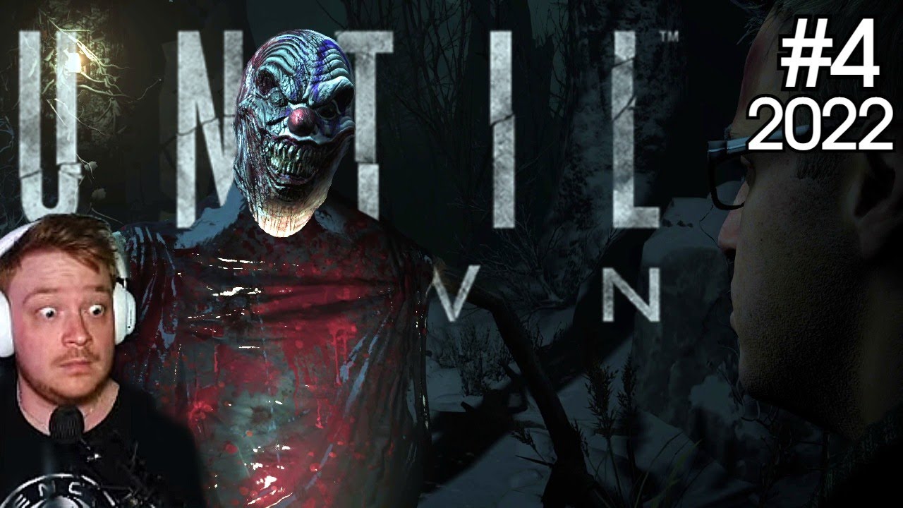 Mä tein sen taas... - Until Dawn #4 (2022)