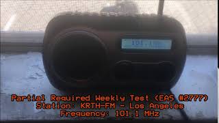 Partial Krth 101.1 Eas Test Eas 101520