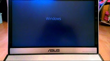 Windows 8 super fast boot up (less than 8 seconds)