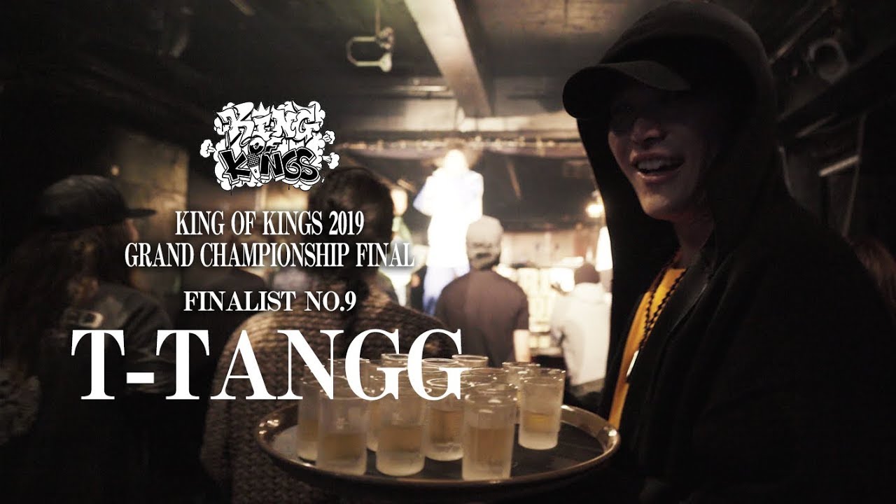 KOK 2019 FINALIST NO.9 T-TANGG