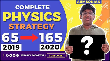 Physics Strategy for NEET 2022 | Score 170+ in Physics in 5 months | ProTips