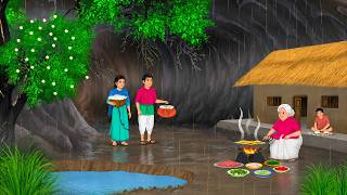 Download lagu बारिश में गरीब बुढ़िया की रसोई  | Gareeb Budiya ki Rasoi | Hindi Kahani | Hindi Story | Kahaniya