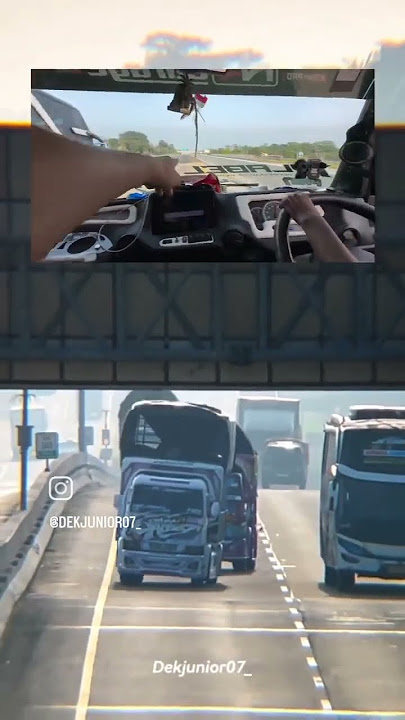 Rendi andika vs faris conang oleng dalam kabin#shorts