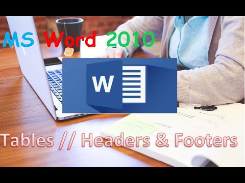 Video: Microsoft Word'ü özünüz ala bilərsinizmi?