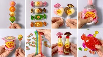 😍DIY with Nano Tape Crafts Idea!(🍭Chupa Chups) thumbnail