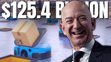 Jeff Bezos Documentary: The E-Commerce Pioneer Billionaire