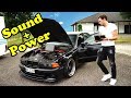 Sound und Leistung für BMW e39