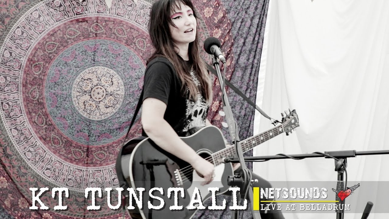 KT Tunstall - Suddenly I See | NETSOUNDS SESSION | Belladrum 2017 - YouTube