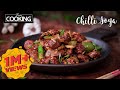 Chilli Soya Recipe | Soya Chunks Recipes | Veg Starters  | Soya Recipes