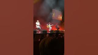 Dengan Nafasmu - Ungu (The STAR Theatre Singapore 22/10/2022)