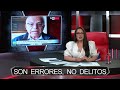 Combutters - ENE 03 - 4/4 - SON ERRORES, NO DELITOS | Willax