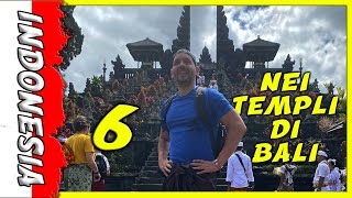 Download Lagu 🇮🇩INDONESIA 6 A zonzo nei templi: Tempio Madre, Tirta Empul e il Gunung Kawi MP3