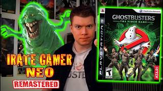 Ghostbusters: The Video Game Atari Review REMASTERED (Irate Gamer NEO Ep. 18)