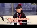 BABYMETAL SU-METAL Interview (English Subs)