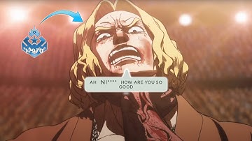 Pretending To Be a Noob And Then Destroying People.. (Untitled Boxing Game)