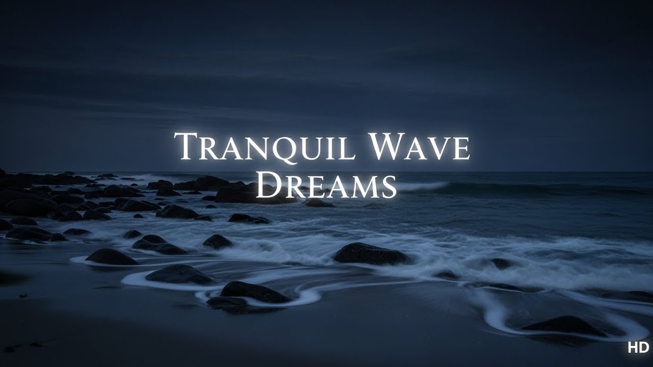 (NO ADS) LIVE - Relaxing Beach Waves ASMR 🌊 😴 Stress & Anxiety Relief • Fall Asleep Fast