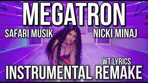 Nicki Minaj Megatron "Instrumental" Remake Prod. by Safari Musik