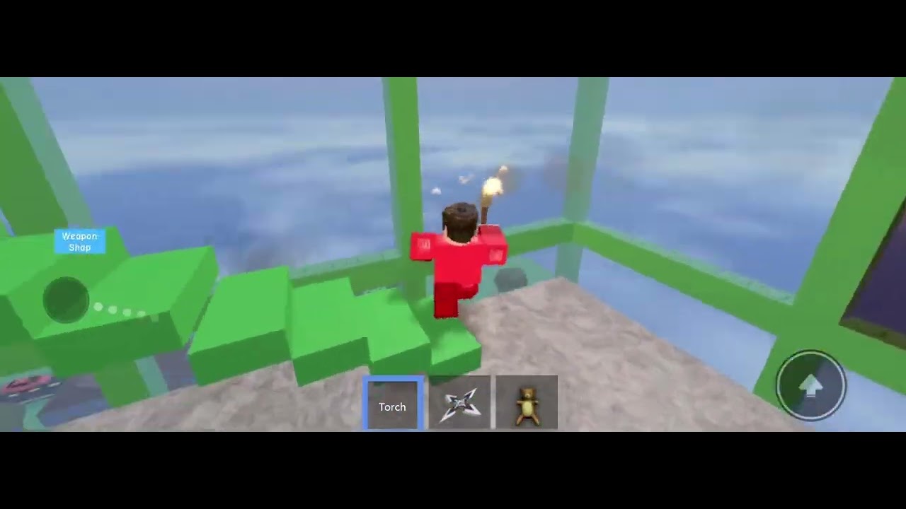 Epic Roblox Fire Escape - YouTube