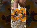 Wowww so beautiful🤩💥 #agate #crystals #colourfulstones #discovery #naturalamethyst #adventure #gold