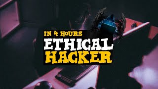 cyber security course - ethical hacking in 4 hours - learn from zero Profile