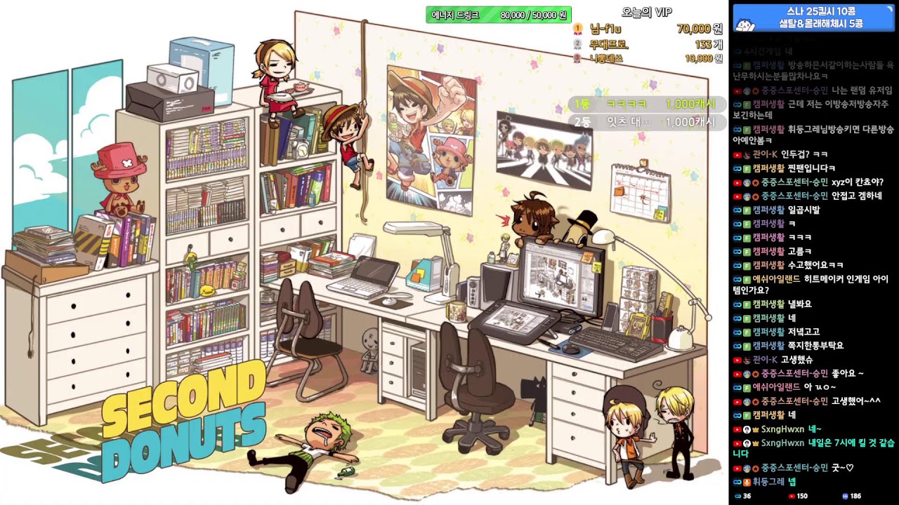 2026년 3월 6일 휘둥그레 방갑습니다^^ [스페셜포스]