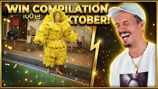 Epic Wins in October! (Win Compilation React)