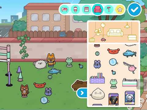 Toca boca new location 😍😍#tocaboca