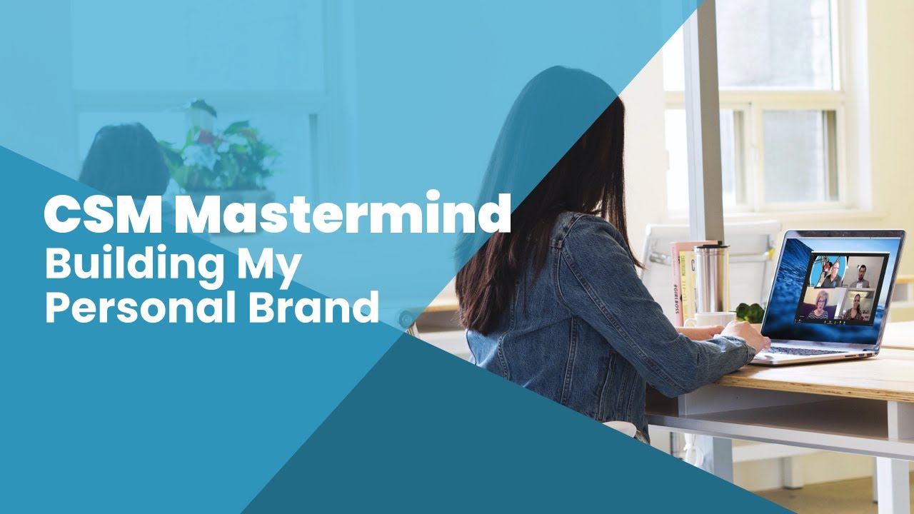 Building My Personal Brand | SuccessCOACHING