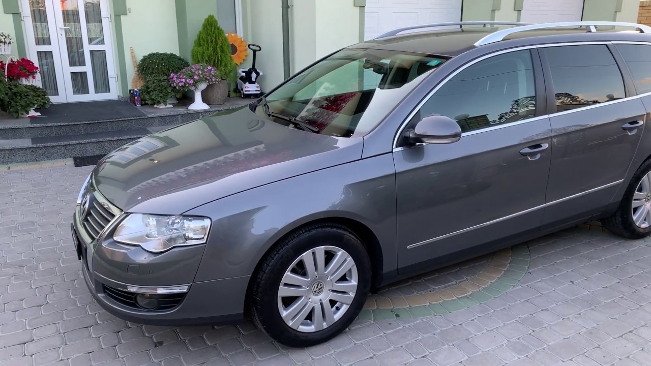 Passat b6 highline