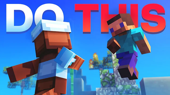 The REAL Way To Combo on Minecraft Bedrock... (Everything You Need To Know)