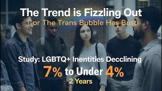 Identity Trends REVERSED: Campus Study Shows Dramatic Shift