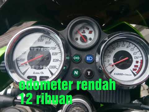  Jual  Motor  Bekas  Ninja  R 2013 WA 081398962228 YouTube