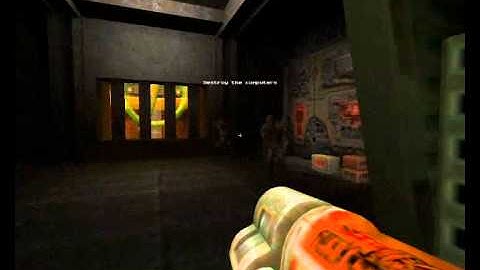 Quake 2 (PC) part 21