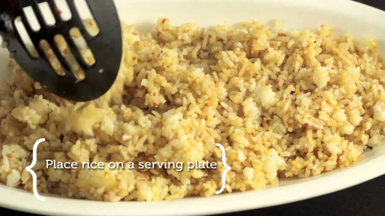 Thai Bagoong Rice with Purefoods Classic Tocino - YouTube