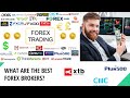 Top 10 Online Forex Brokers 2019-20 - YouTube