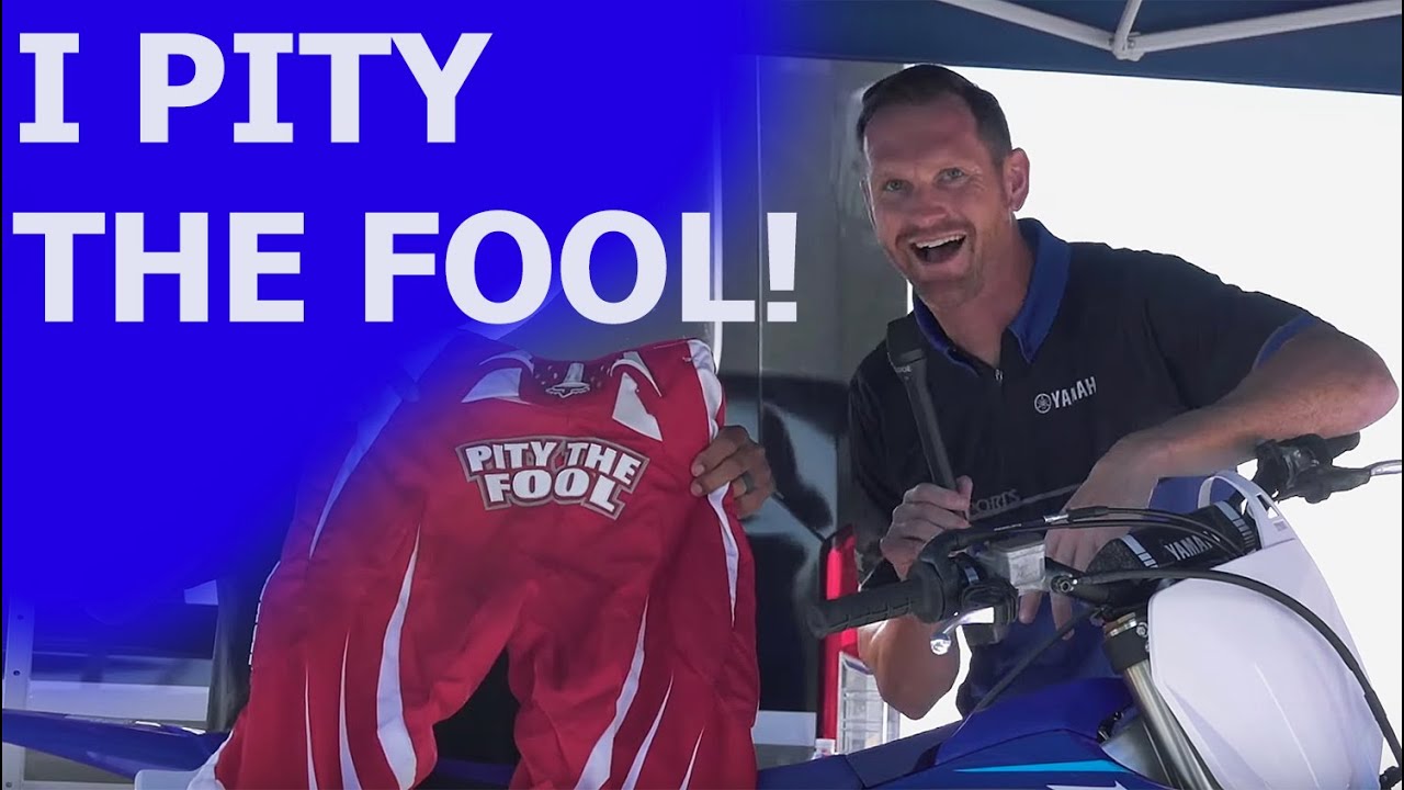 Fox Racing Friday | Travis Preston - YouTube